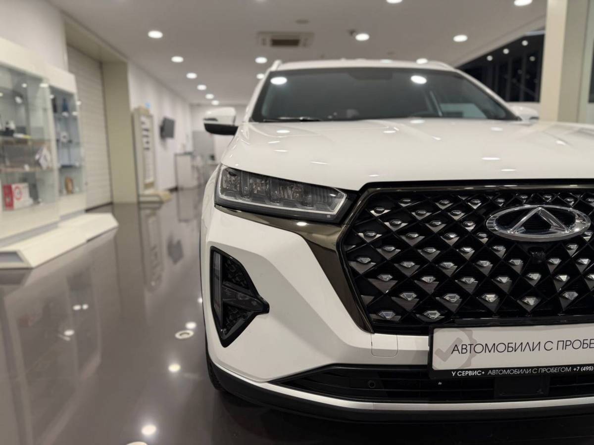 OMODA S5 1.5T CVT Ultra