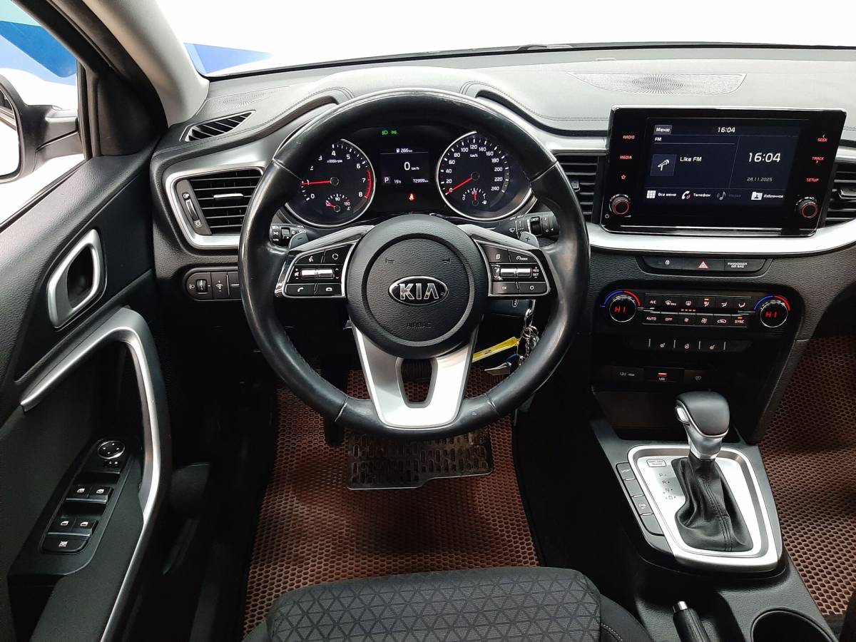 OMODA S5 1.5T CVT Ultra