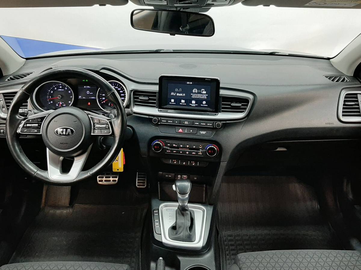 OMODA S5 1.5T CVT Ultra