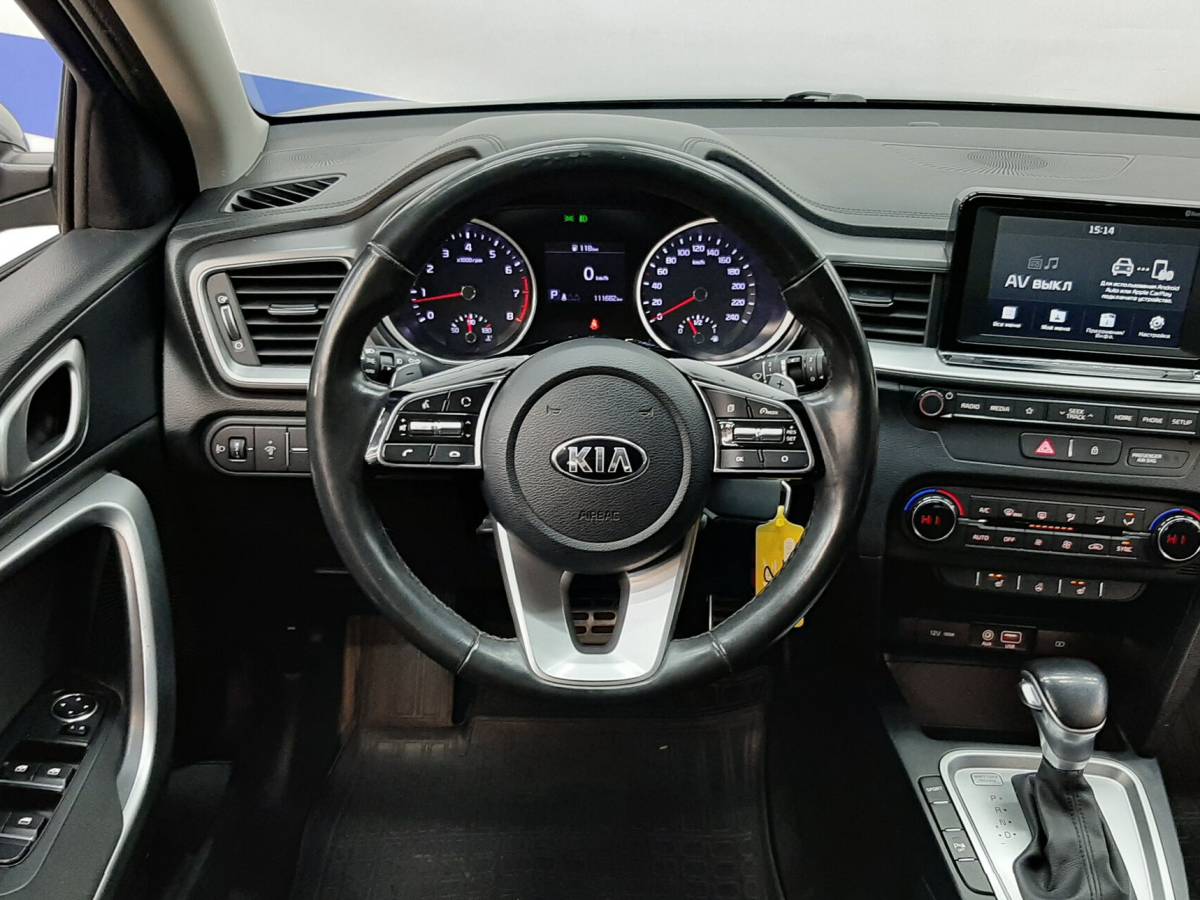 OMODA S5 1.5T CVT Ultra