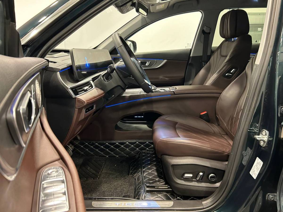 OMODA S5 1.5T CVT Ultra