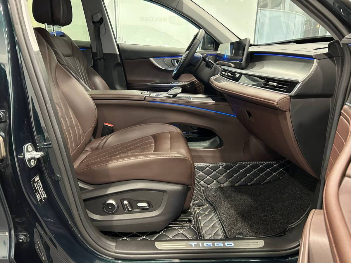 OMODA S5 1.5T CVT Ultra