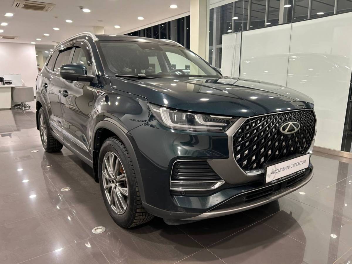 OMODA S5 1.5T CVT Ultra