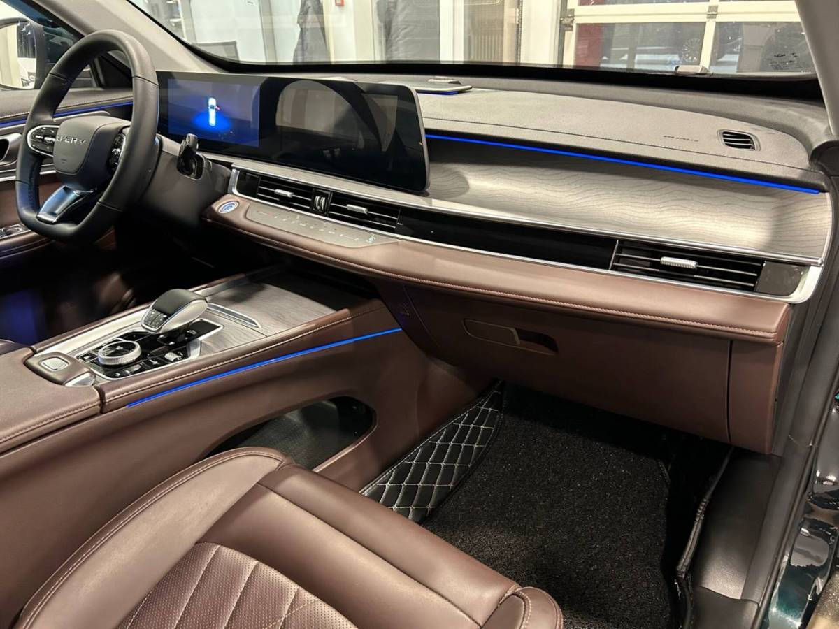 OMODA S5 1.5T CVT Ultra