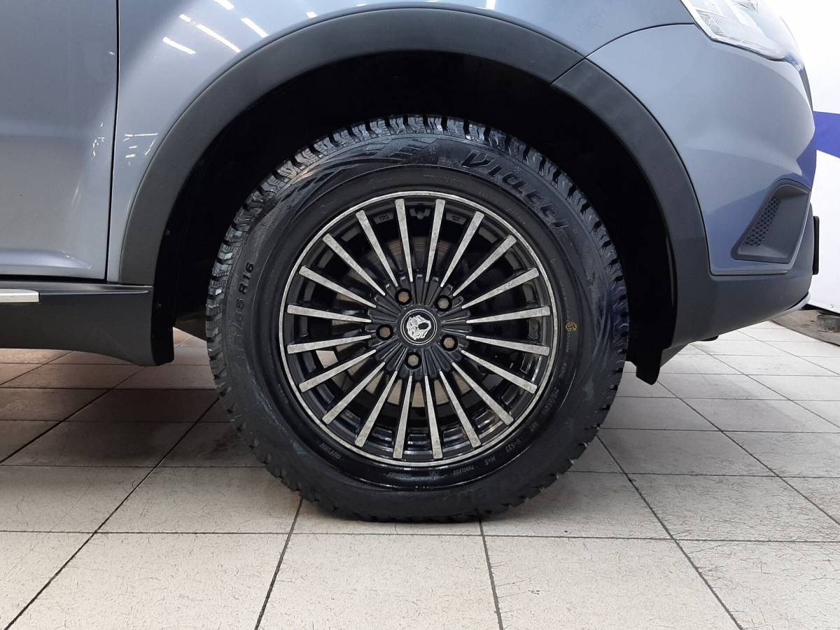 OMODA S5 1.5T CVT Ultra