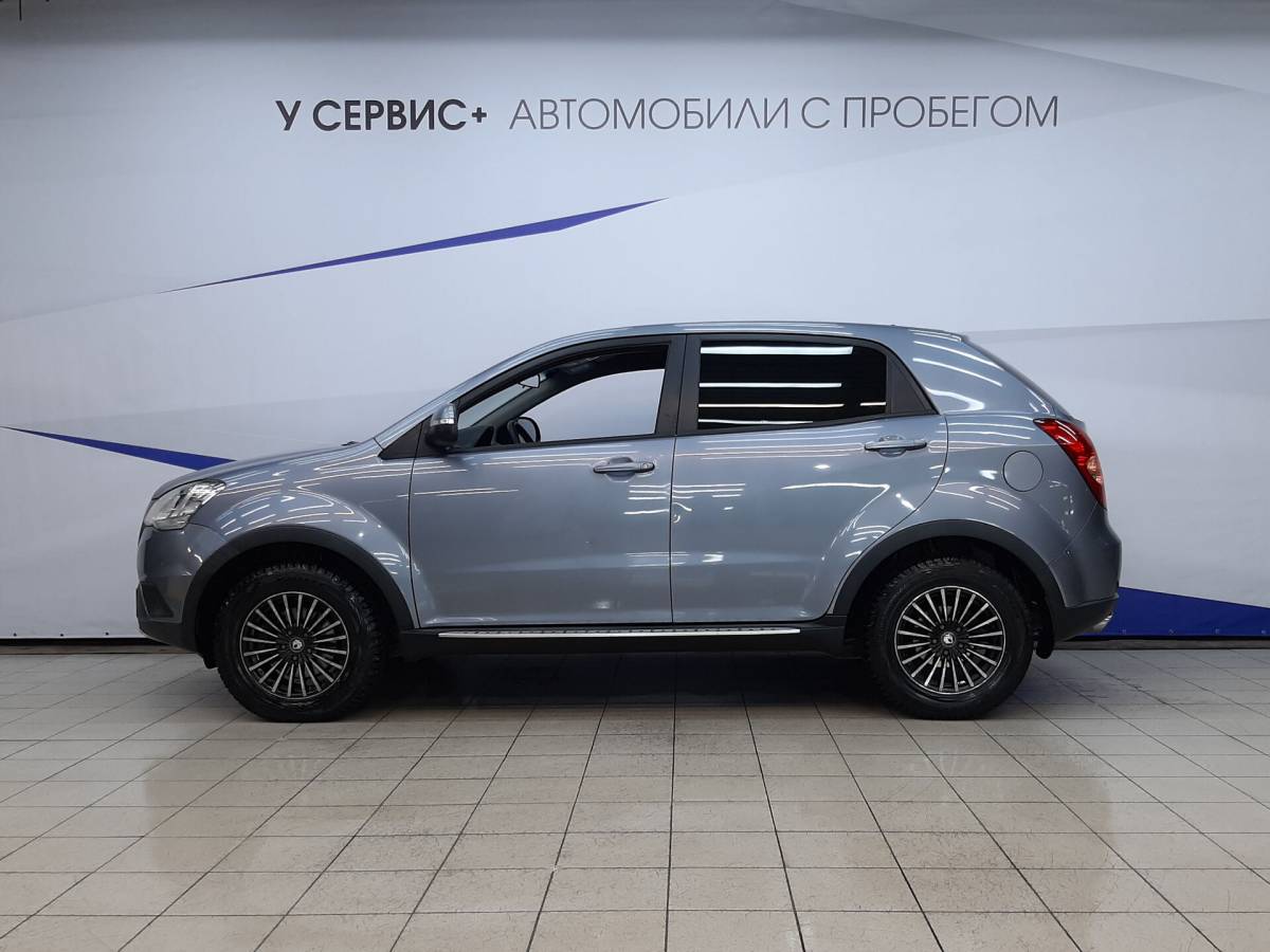 OMODA S5 1.5T CVT Ultra