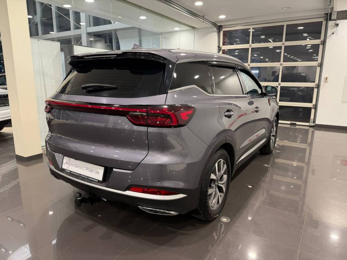 OMODA S5 1.5T CVT Ultra