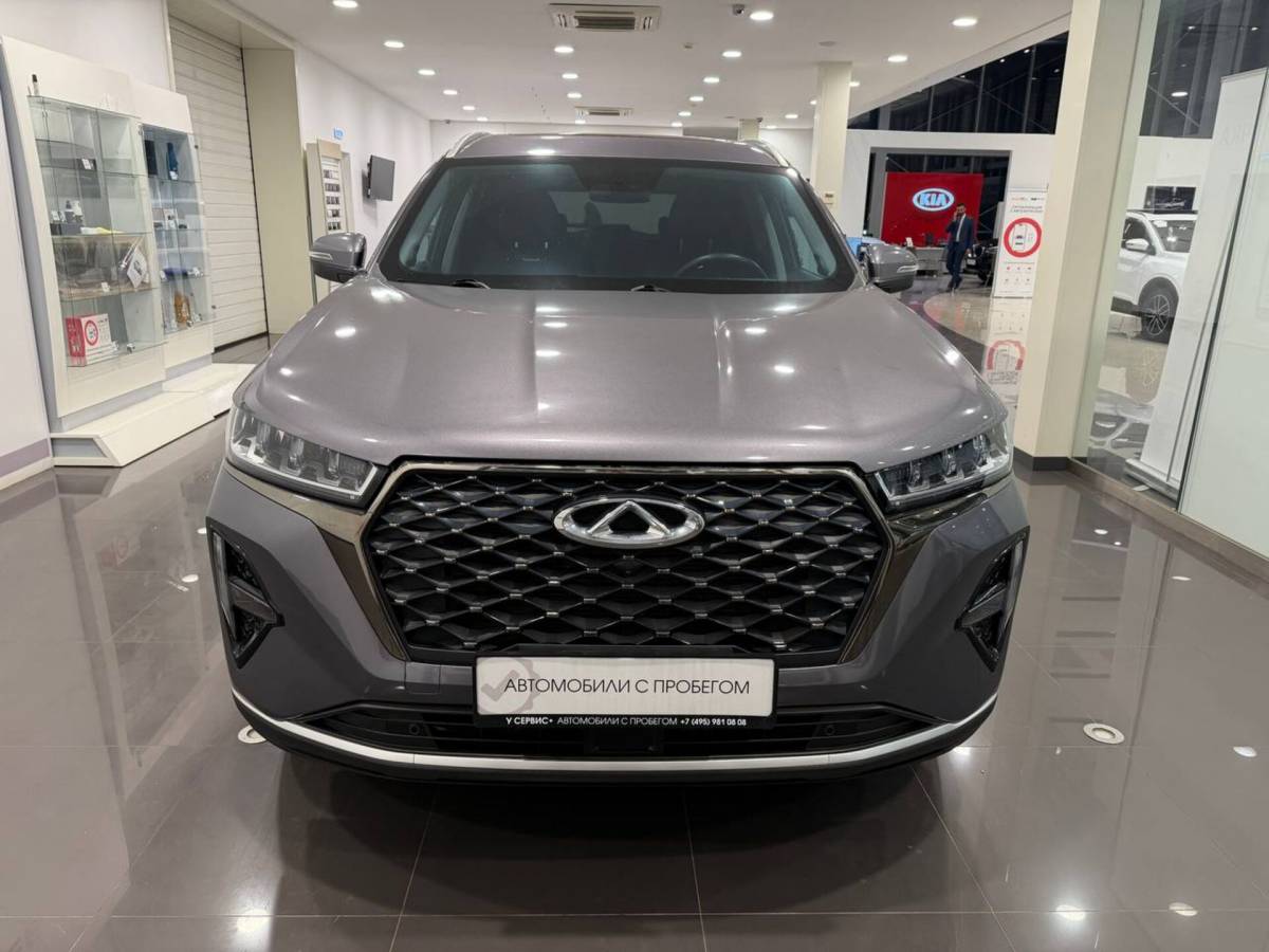 OMODA S5 1.5T CVT Ultra