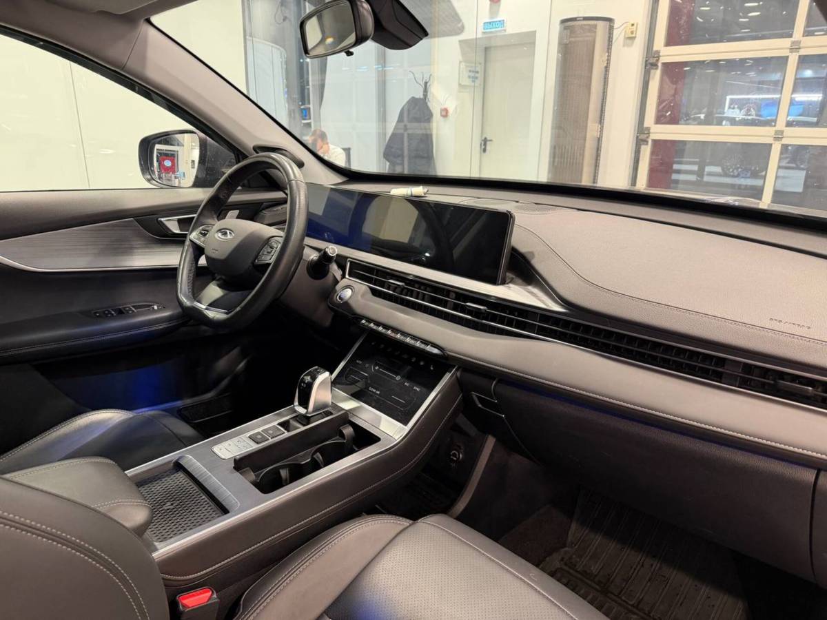 OMODA S5 1.5T CVT Ultra