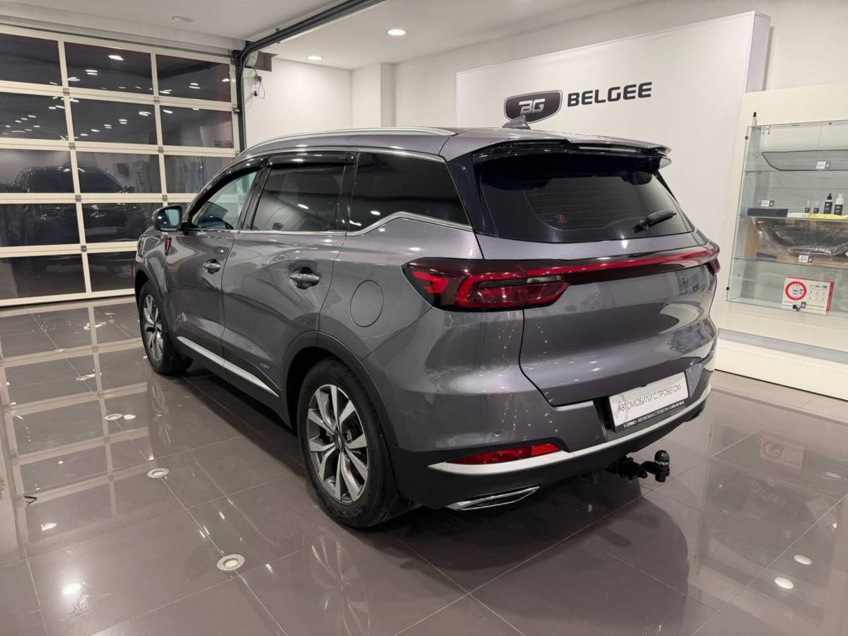 OMODA S5 1.5T CVT Ultra