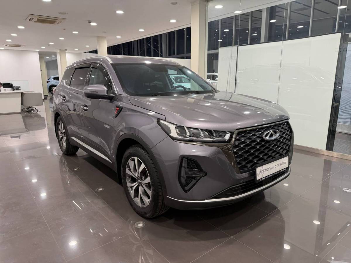 OMODA S5 1.5T CVT Ultra