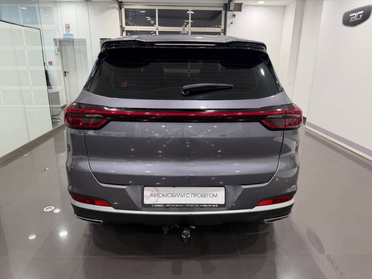 OMODA S5 1.5T CVT Ultra