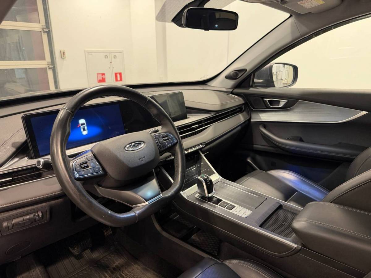 OMODA S5 1.5T CVT Ultra