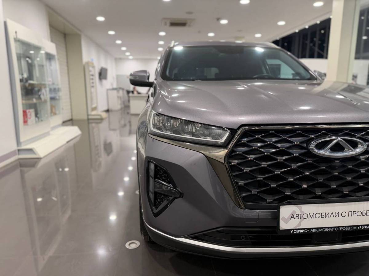 OMODA S5 1.5T CVT Ultra