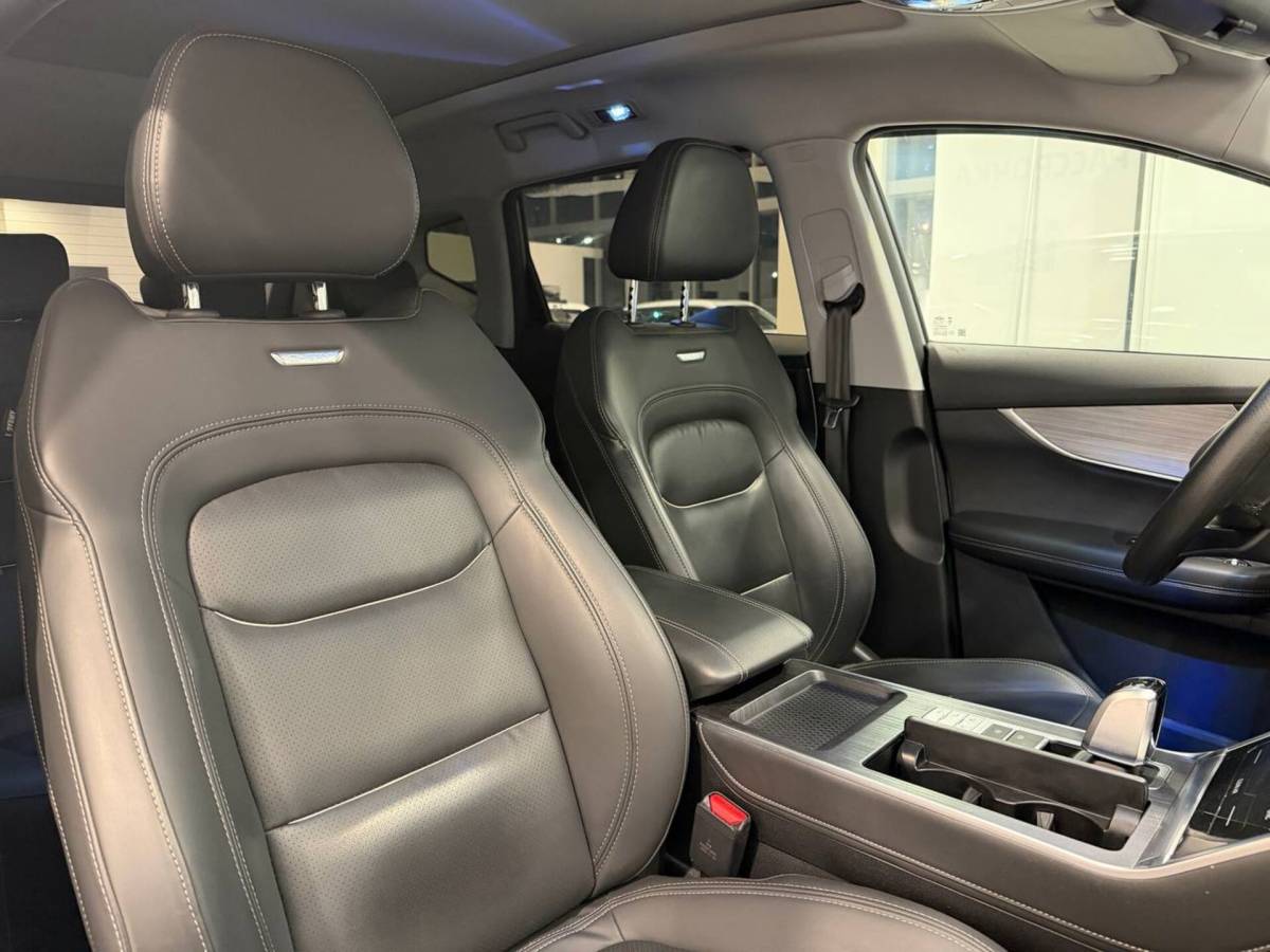 OMODA S5 1.5T CVT Ultra