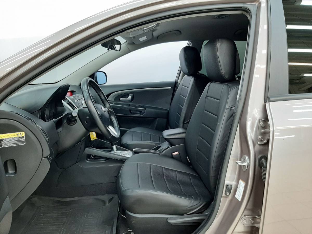 OMODA S5 1.5T CVT Ultra