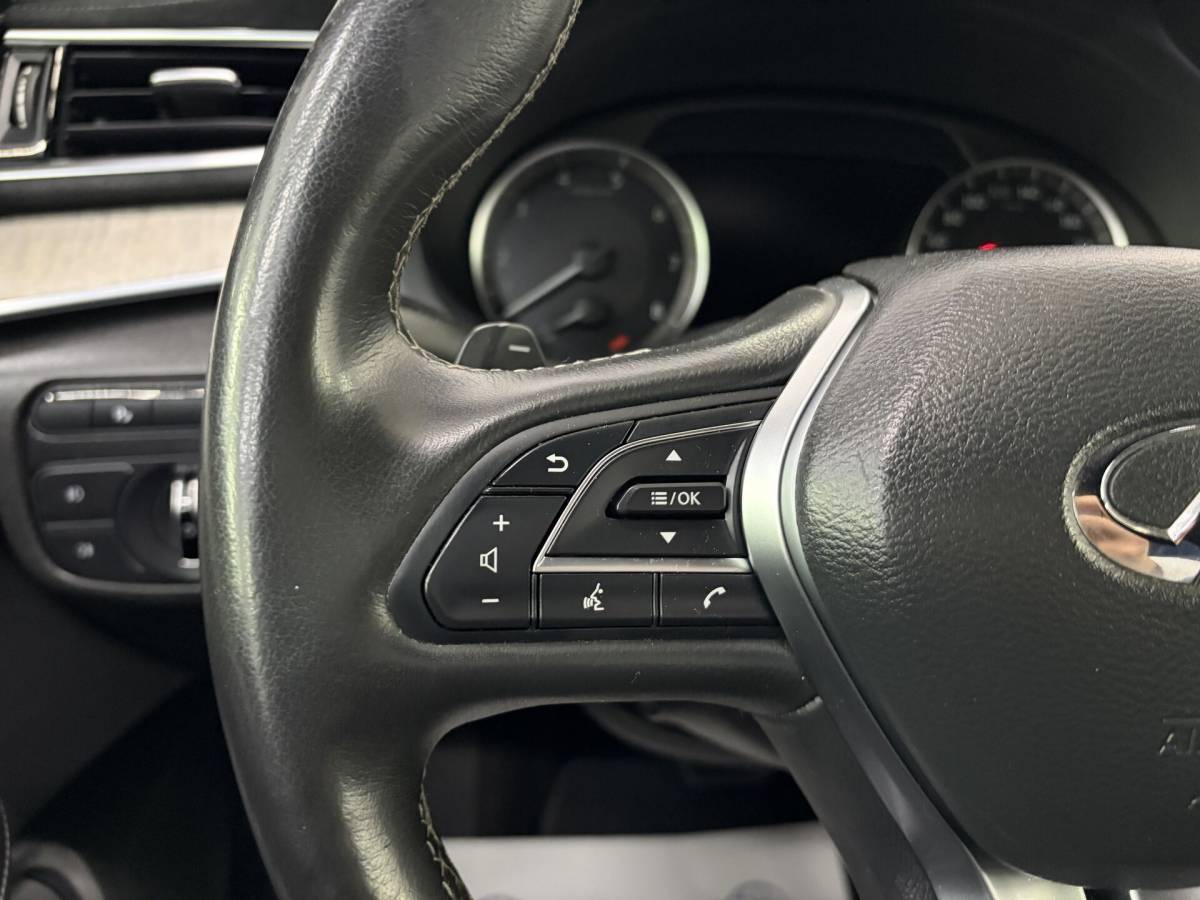 OMODA S5 1.5T CVT Ultra