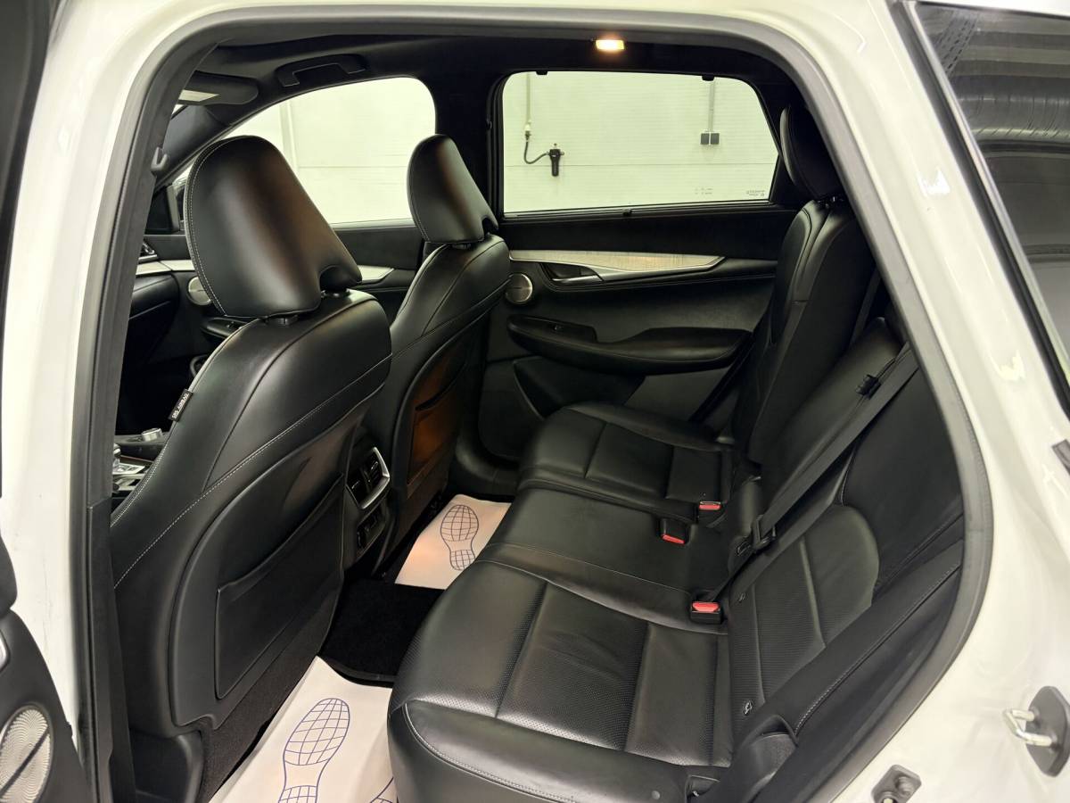 OMODA S5 1.5T CVT Ultra