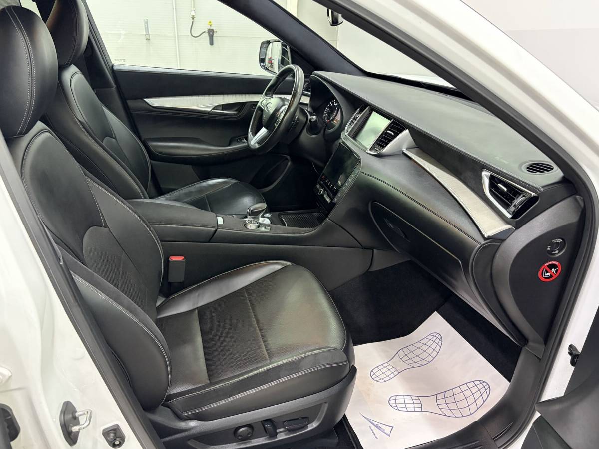 OMODA S5 1.5T CVT Ultra