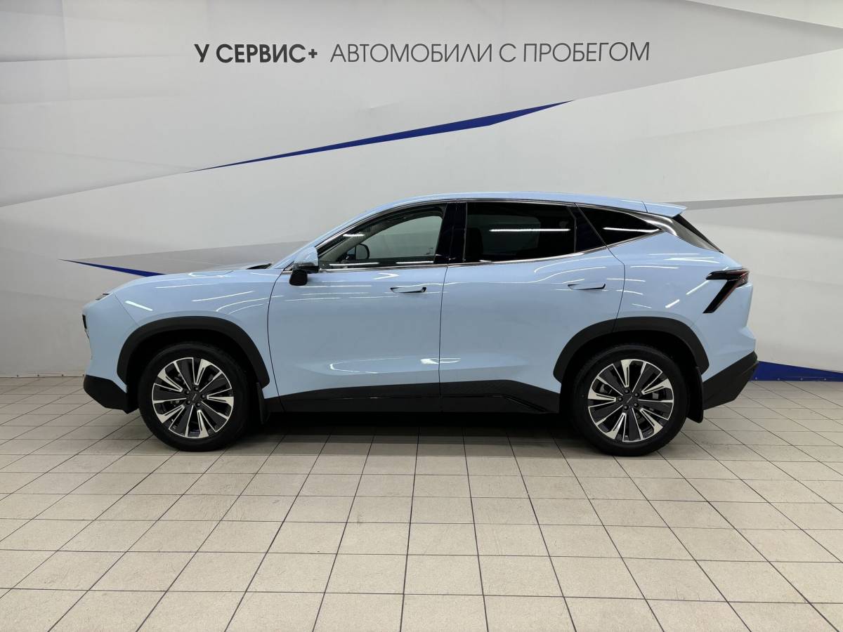 OMODA S5 1.5T CVT Ultra