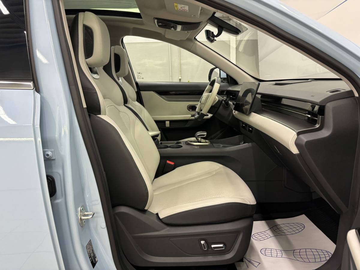 OMODA S5 1.5T CVT Ultra