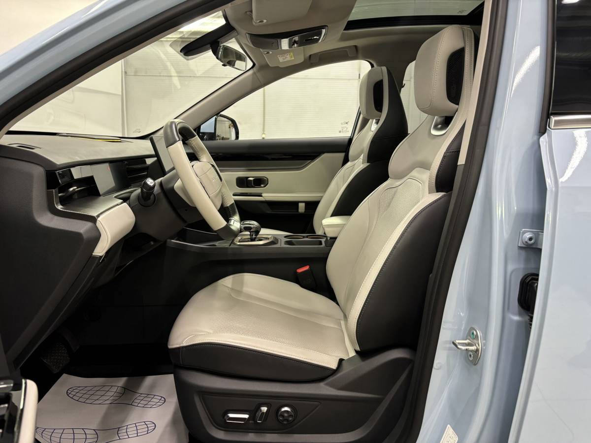 OMODA S5 1.5T CVT Ultra