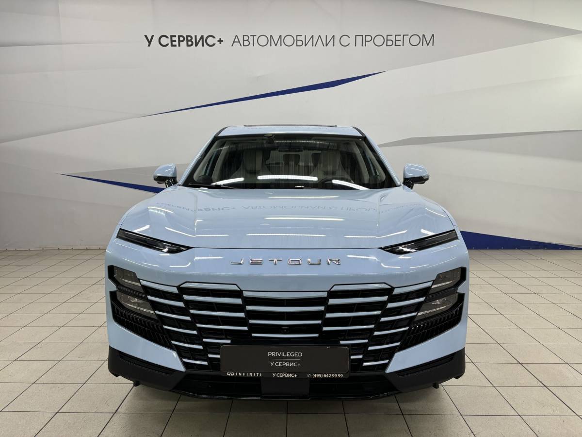 OMODA S5 1.5T CVT Ultra