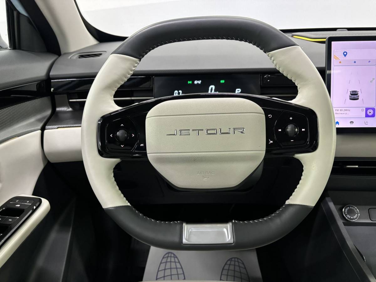 OMODA S5 1.5T CVT Ultra