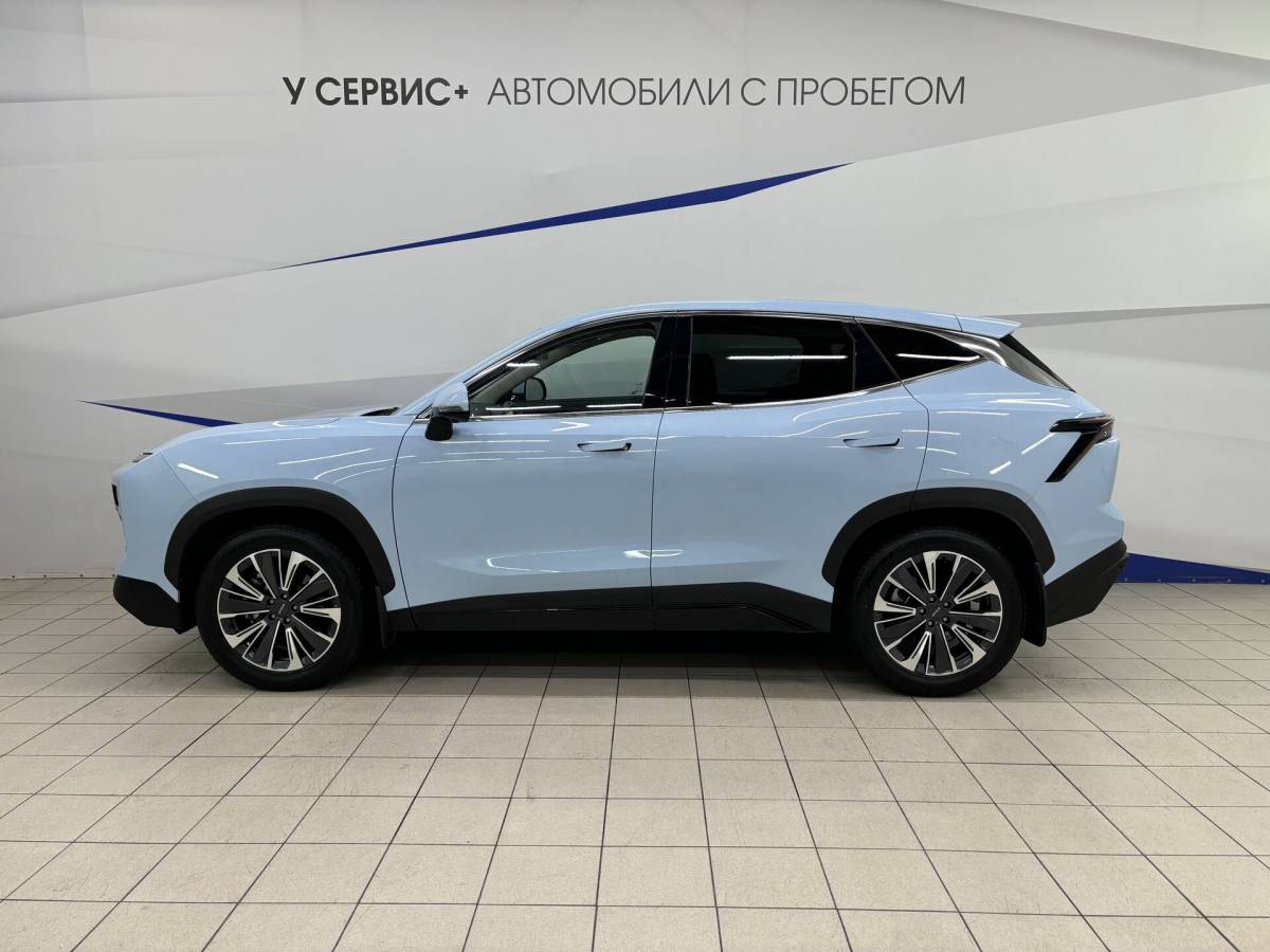 OMODA S5 1.5T CVT Ultra