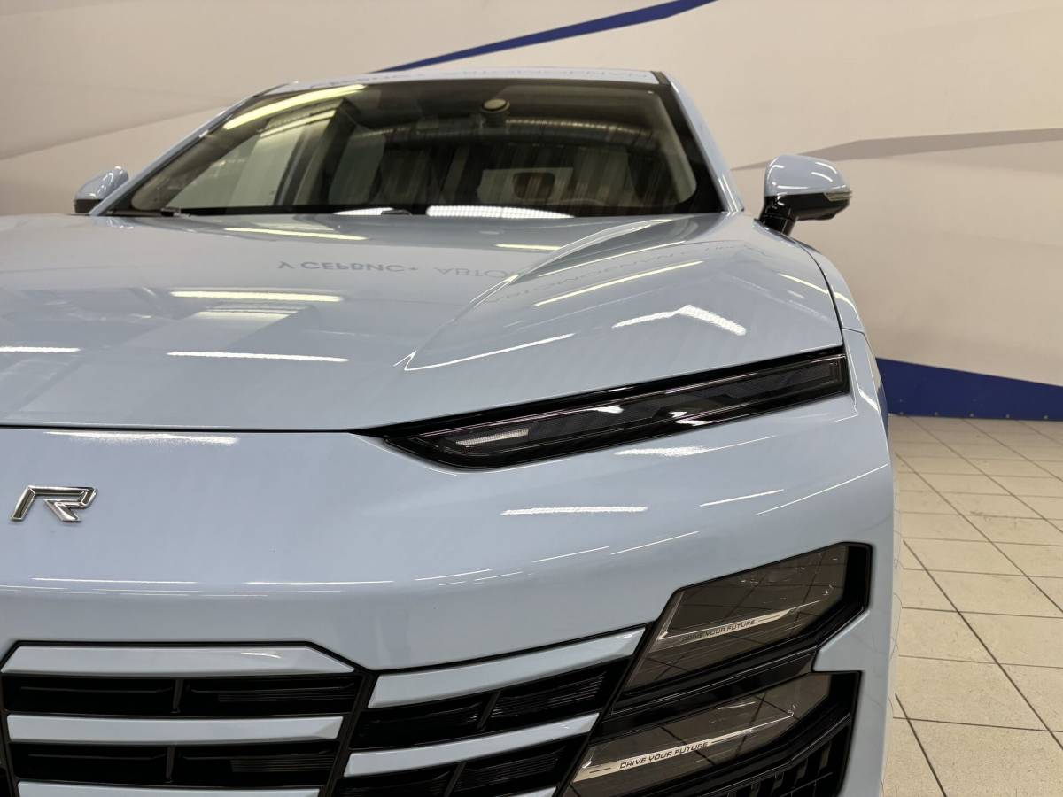 OMODA S5 1.5T CVT Ultra