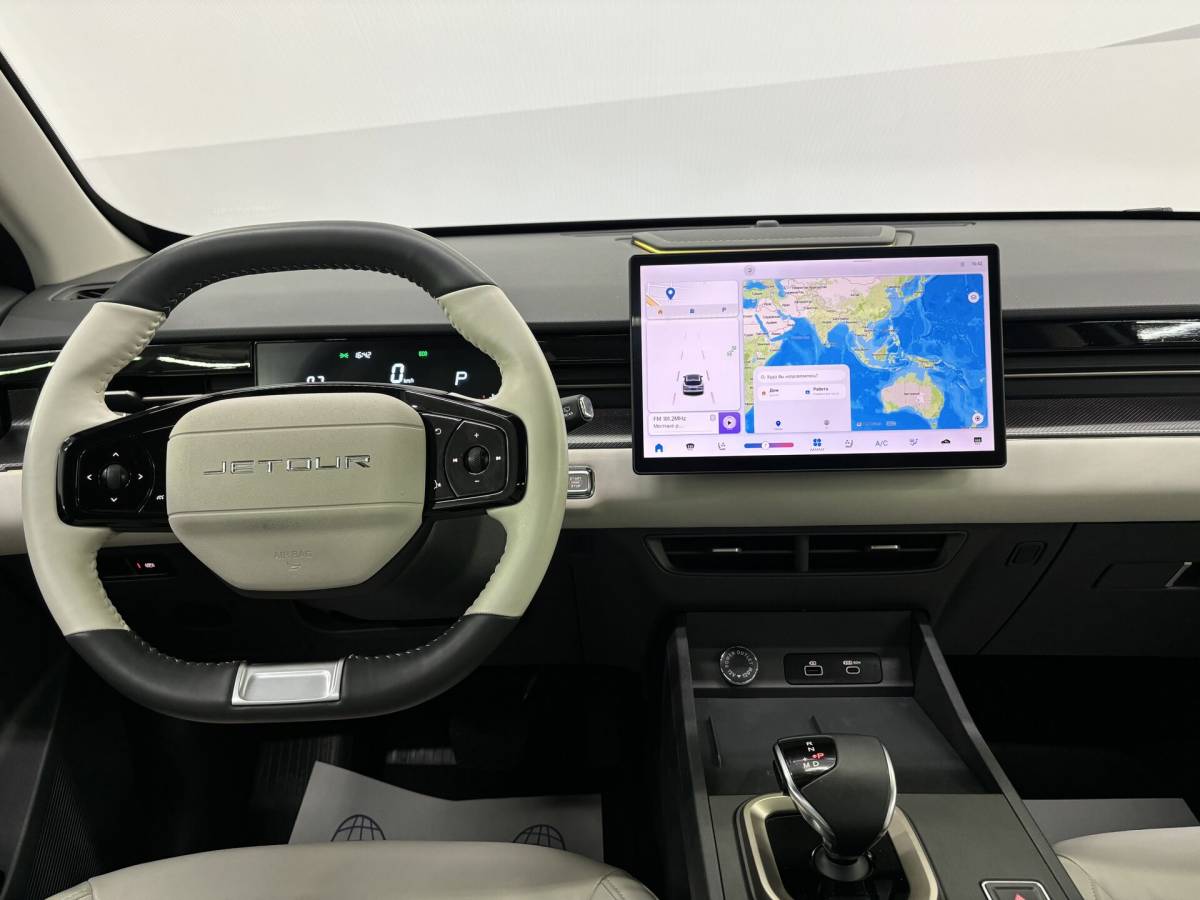 OMODA S5 1.5T CVT Ultra