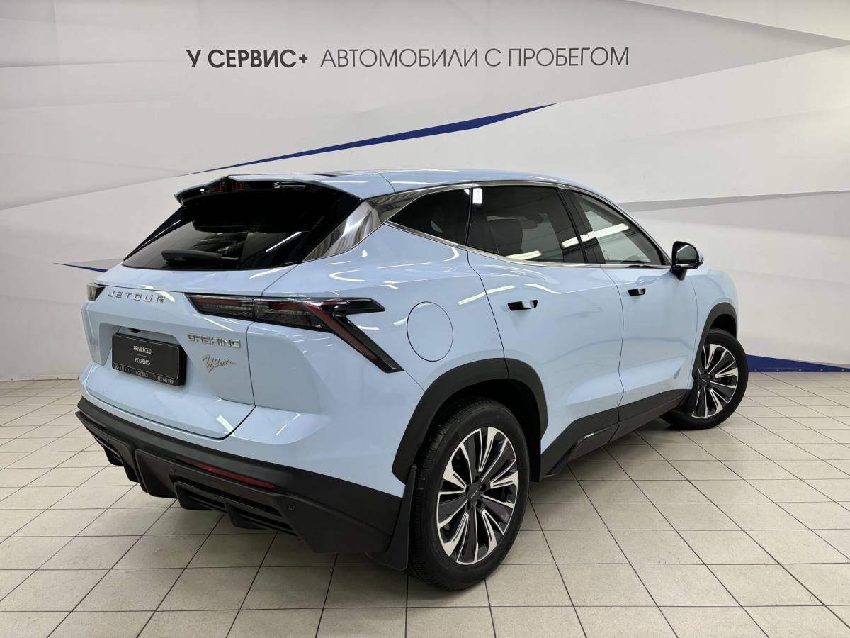 OMODA S5 1.5T CVT Ultra