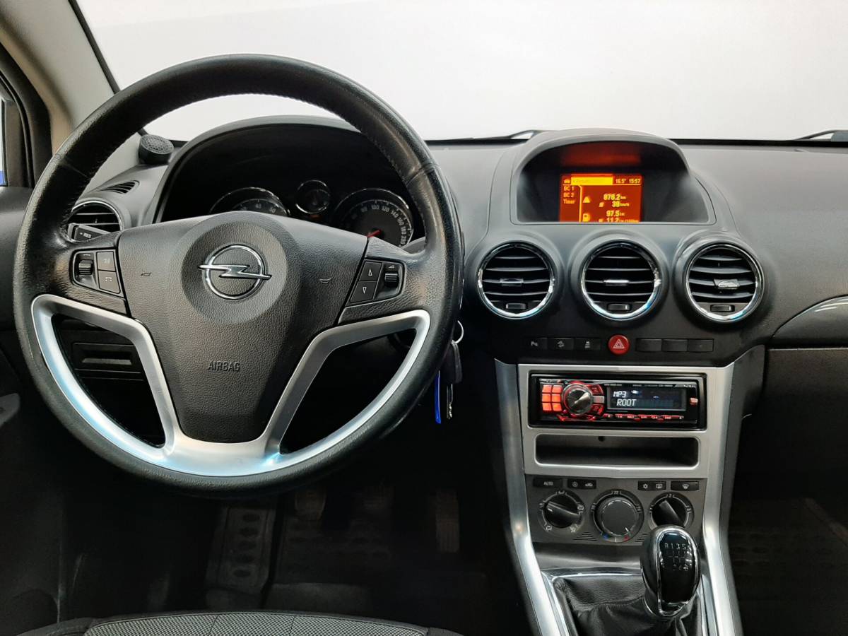 OMODA S5 1.5T CVT Ultra