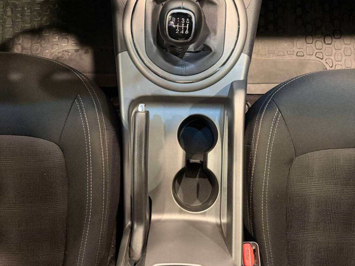 OMODA S5 1.5T CVT Ultra