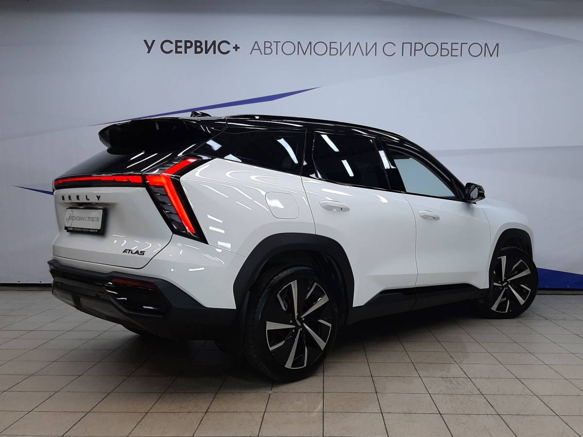 OMODA S5 1.5T CVT Ultra