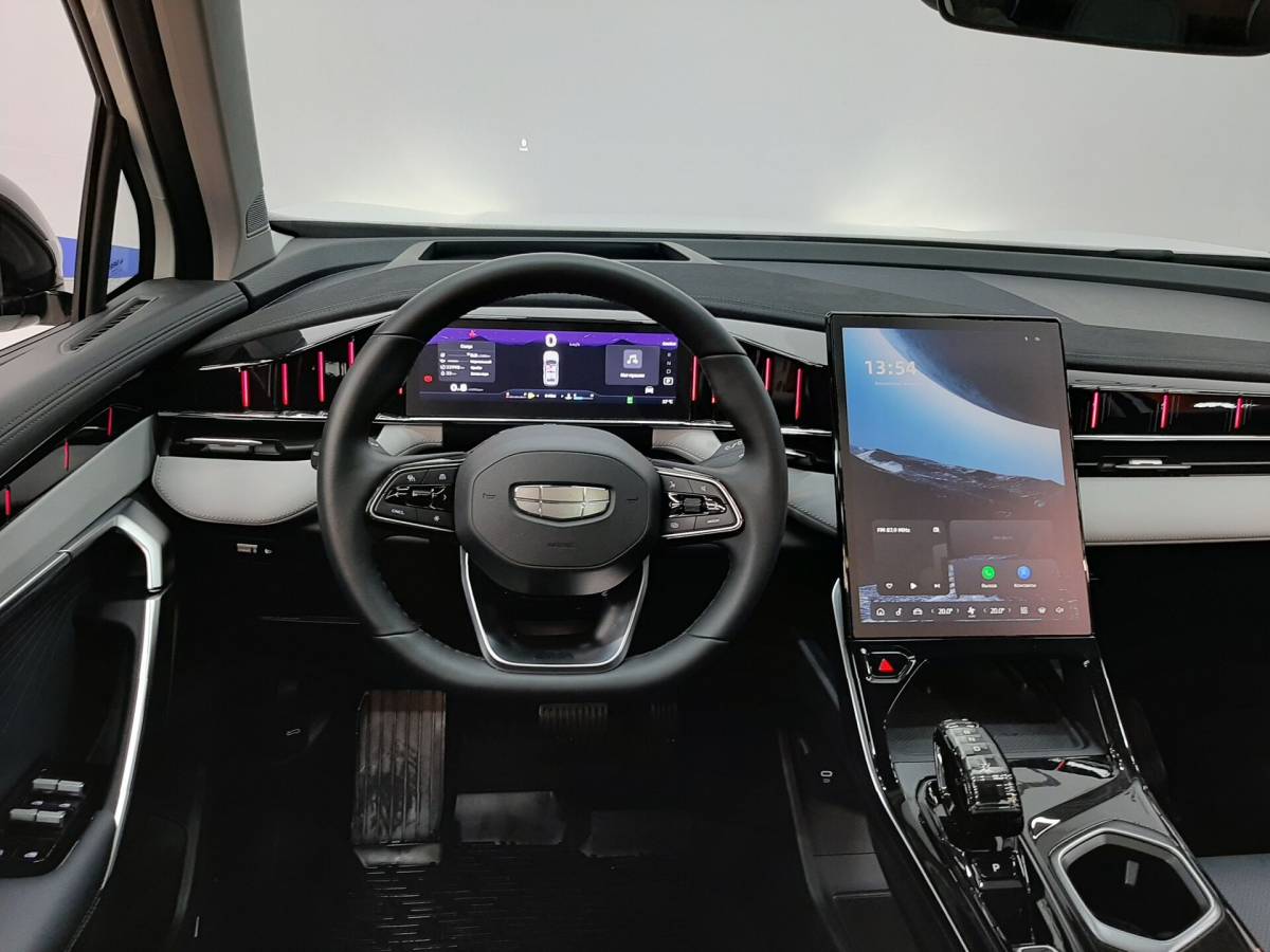 OMODA S5 1.5T CVT Ultra