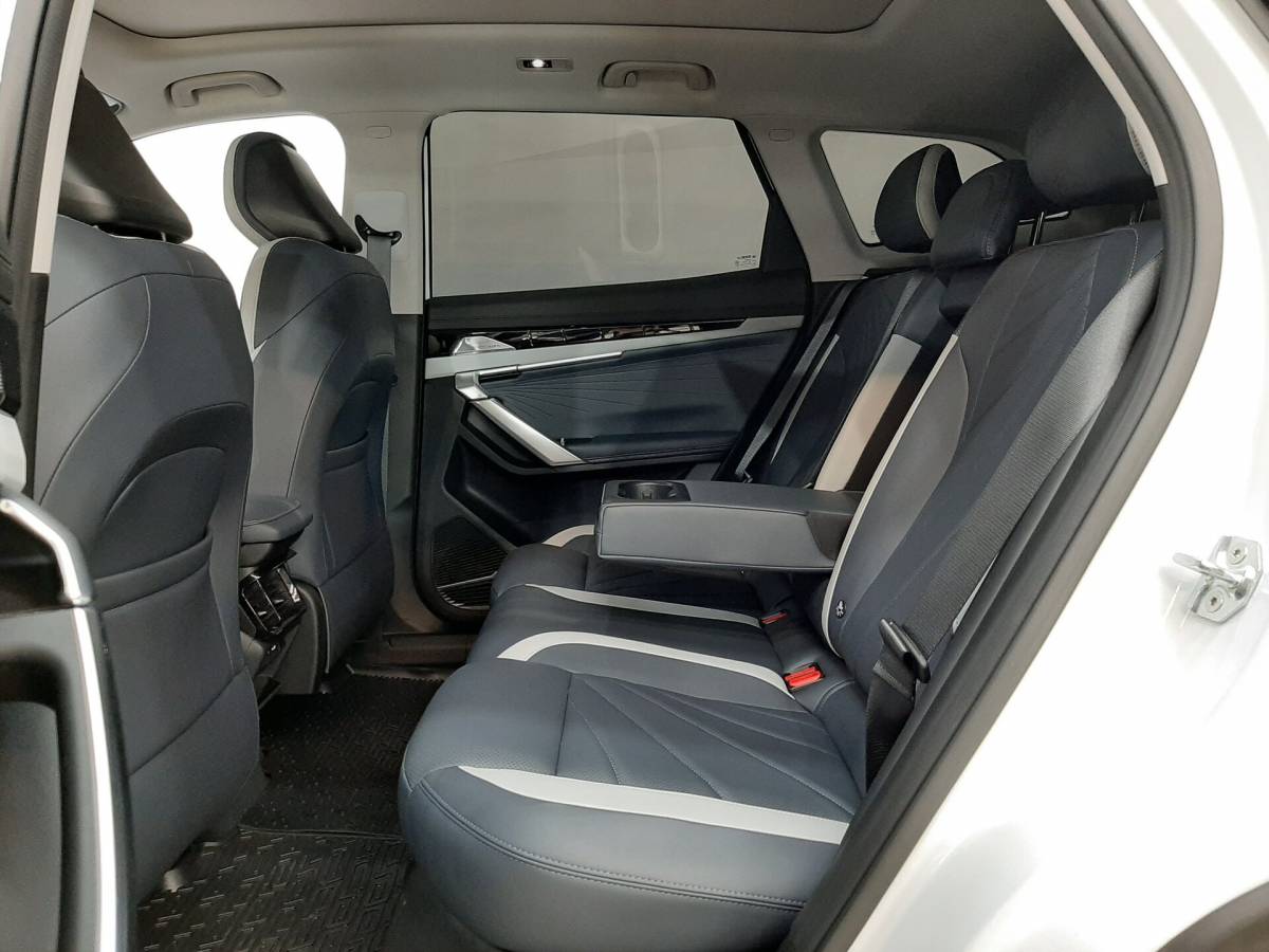 OMODA S5 1.5T CVT Ultra