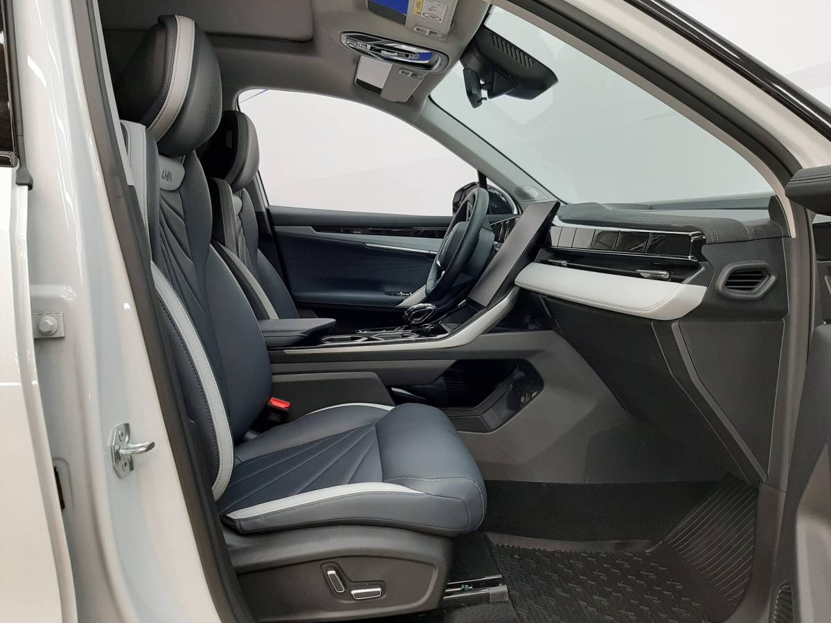 OMODA S5 1.5T CVT Ultra