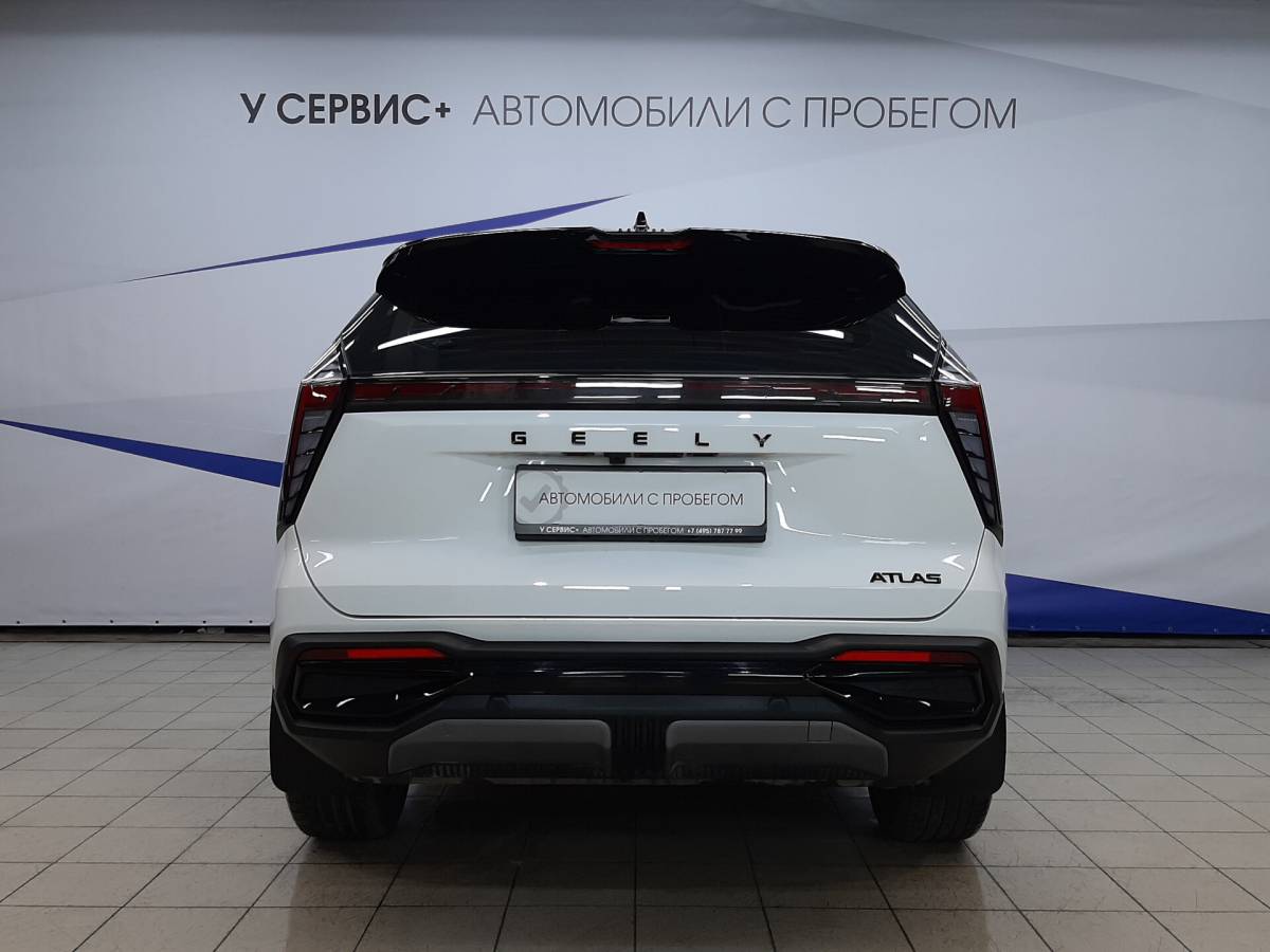 OMODA S5 1.5T CVT Ultra