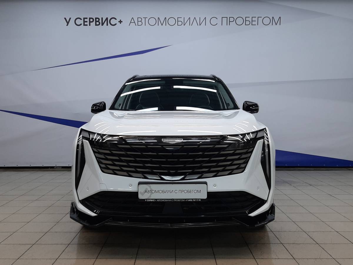 OMODA S5 1.5T CVT Ultra