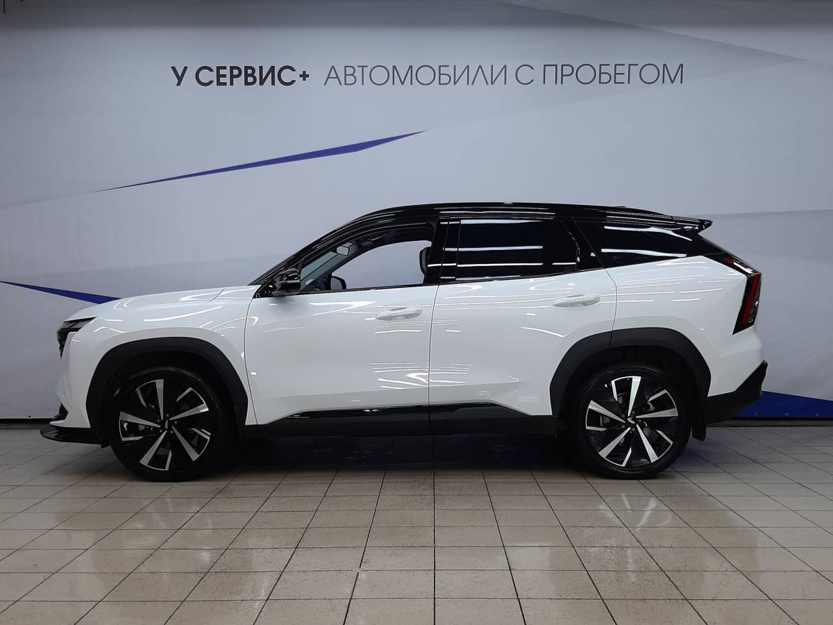 OMODA S5 1.5T CVT Ultra