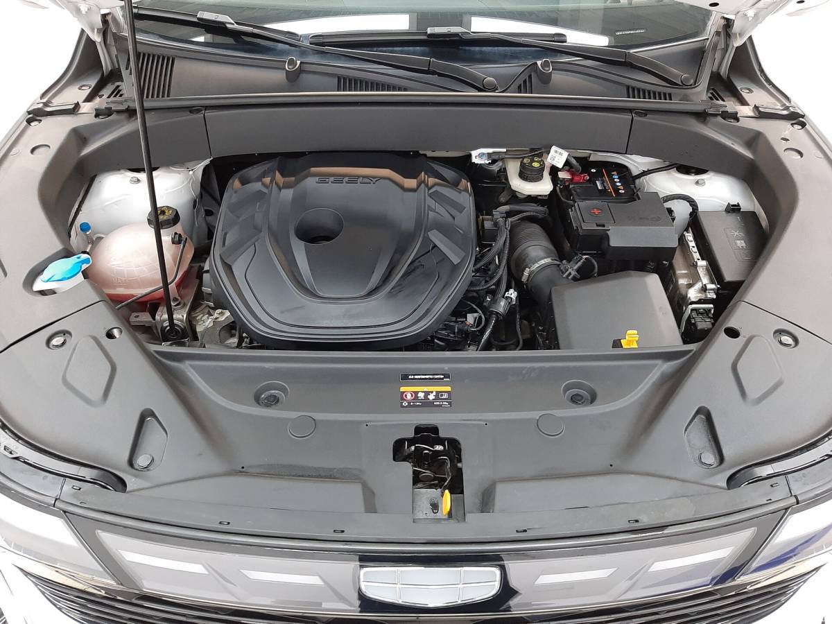 OMODA S5 1.5T CVT Ultra