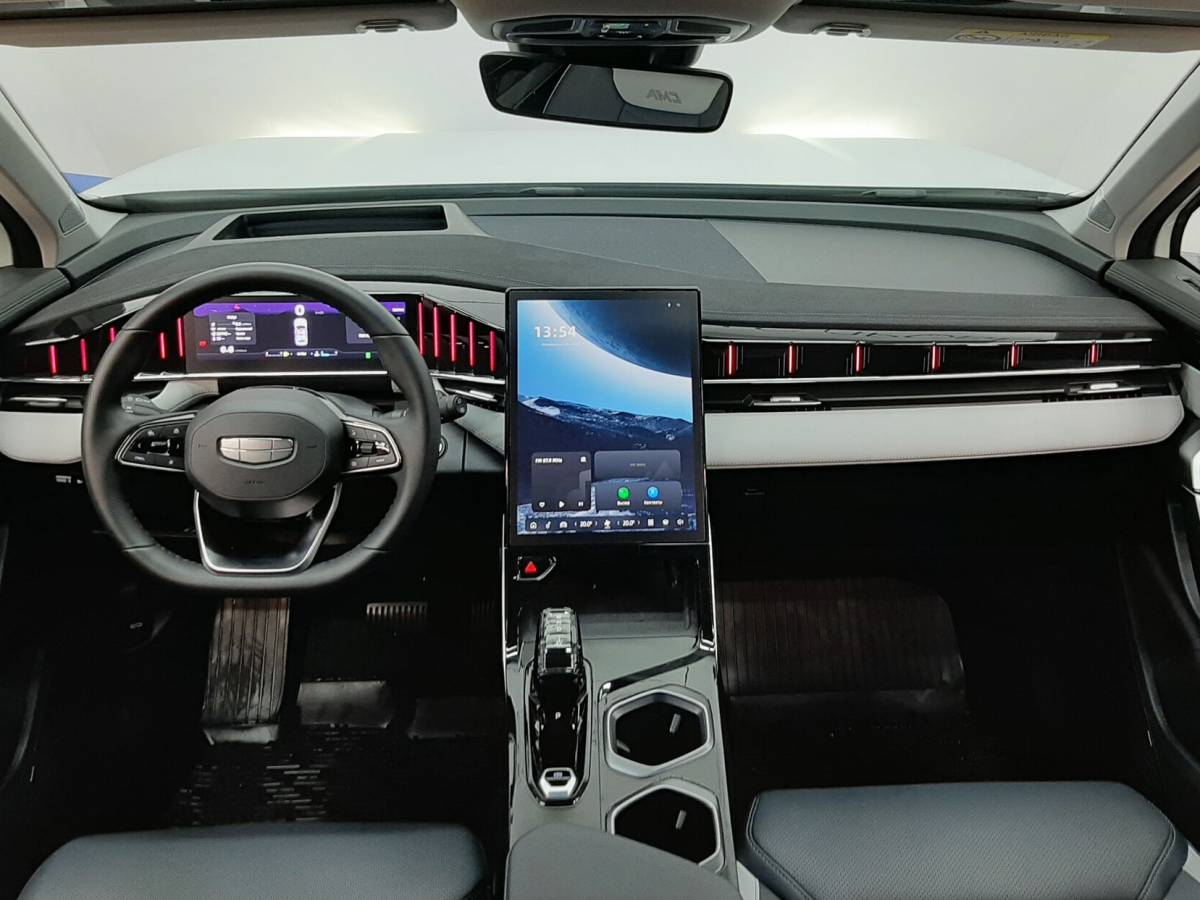 OMODA S5 1.5T CVT Ultra