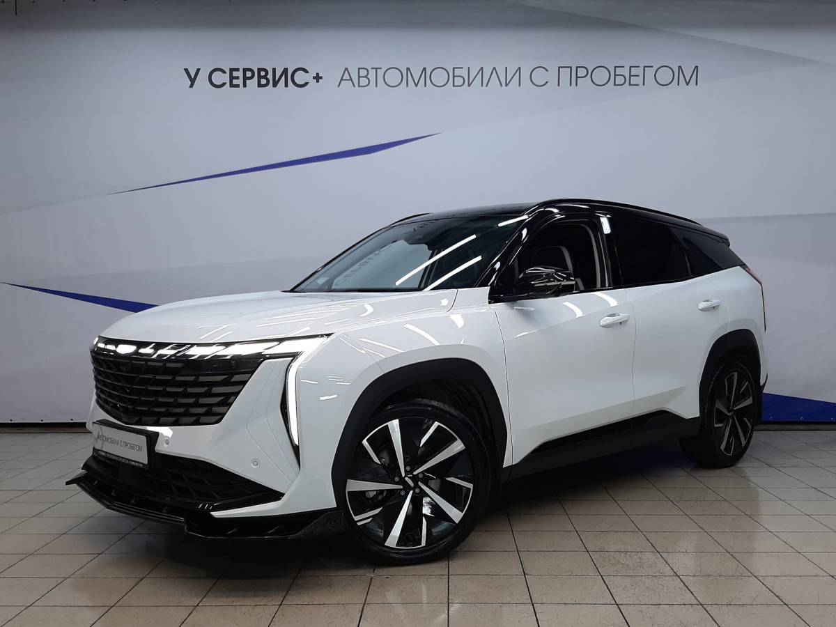 OMODA S5 1.5T CVT Ultra