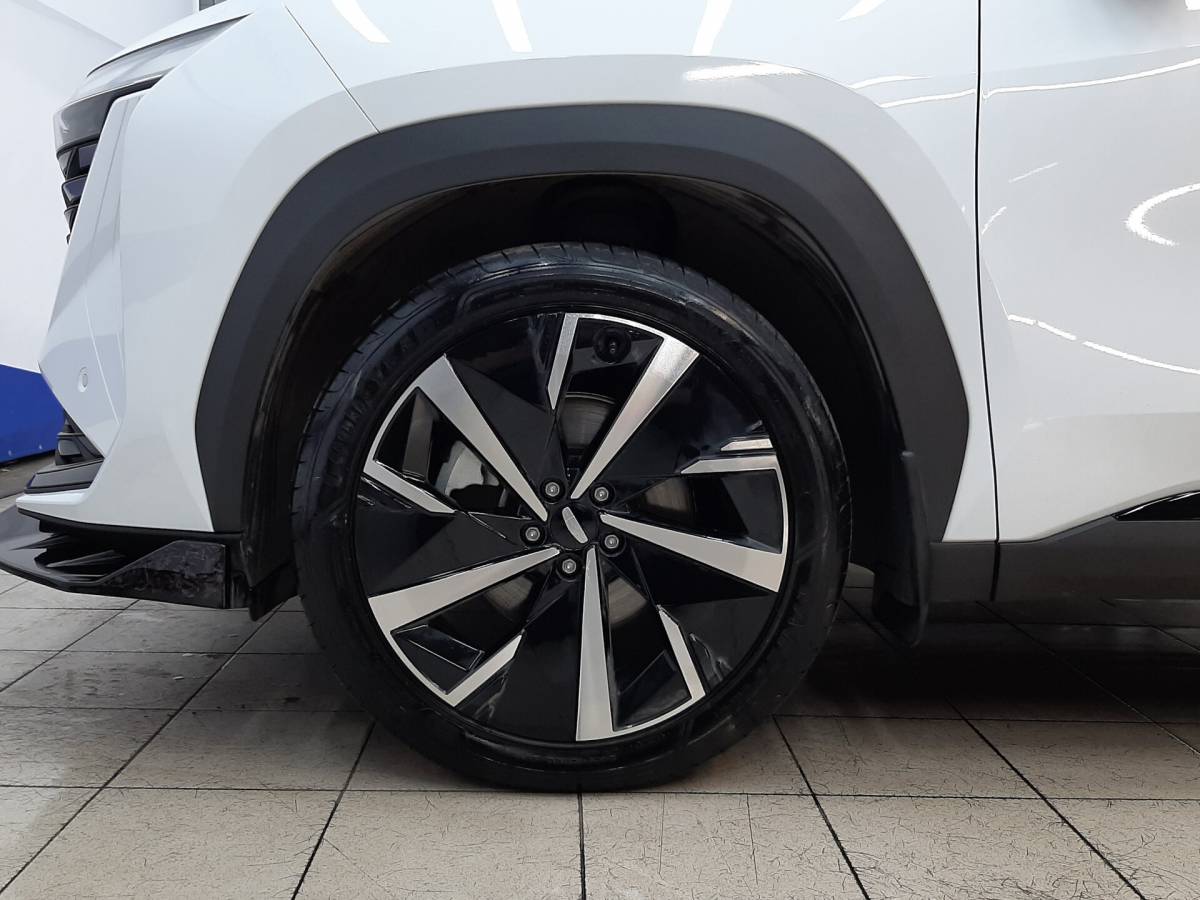 OMODA S5 1.5T CVT Ultra