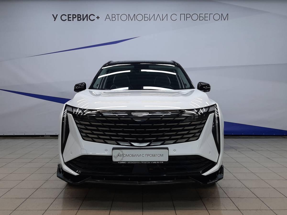 OMODA S5 1.5T CVT Ultra