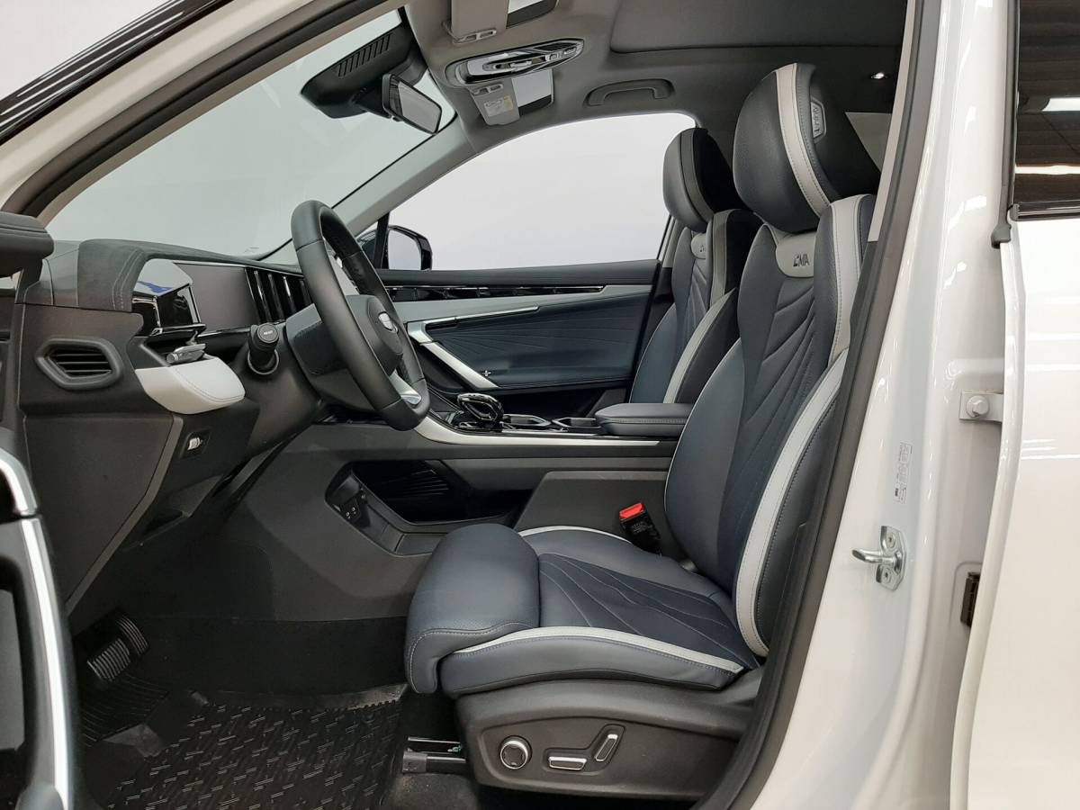 OMODA S5 1.5T CVT Ultra