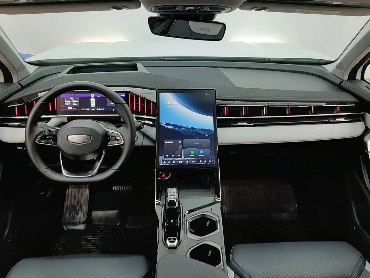 OMODA S5 1.5T CVT Ultra