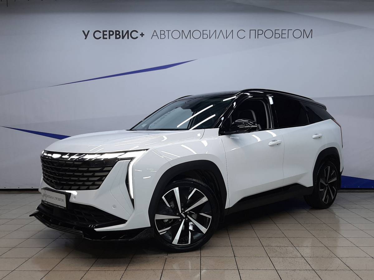 OMODA S5 1.5T CVT Ultra