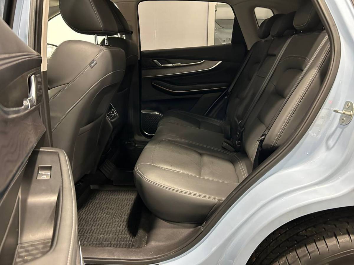 OMODA S5 1.5T CVT Ultra